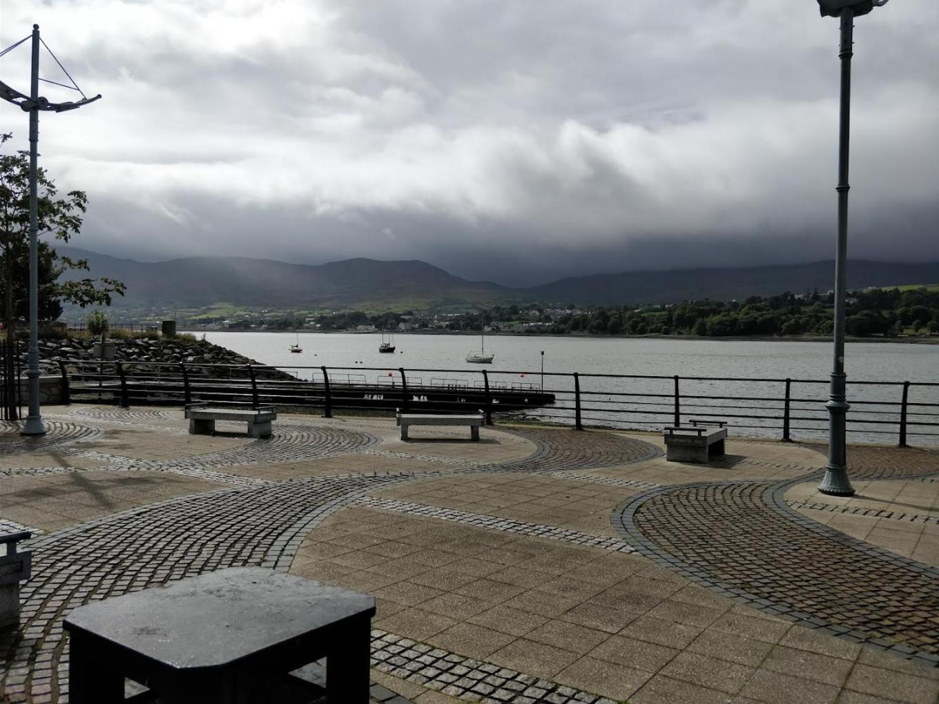 The Lough & Quay Accommodation Town Centre Warrenpoint Ngoại thất bức ảnh