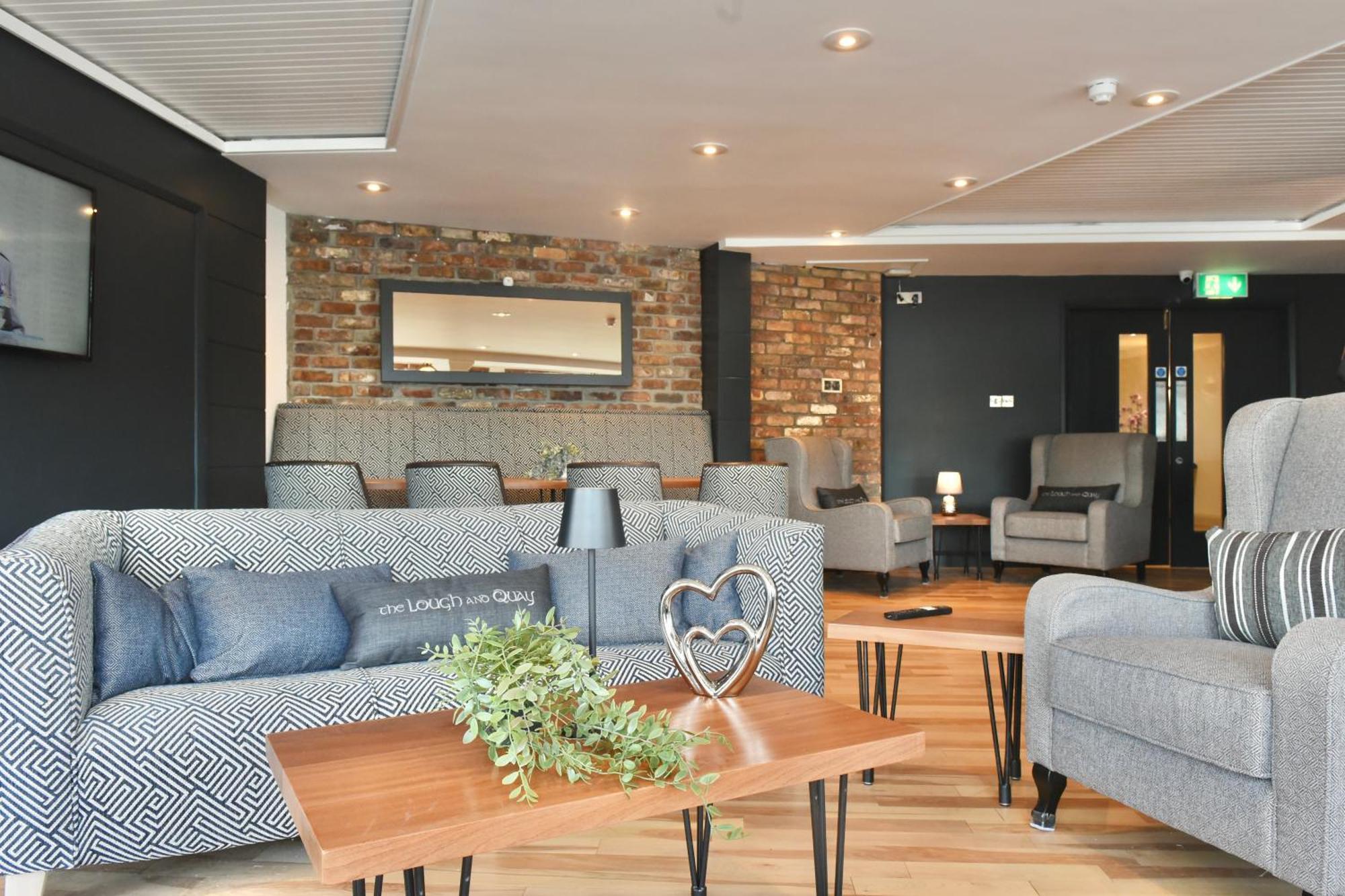 The Lough & Quay Accommodation Town Centre Warrenpoint Ngoại thất bức ảnh