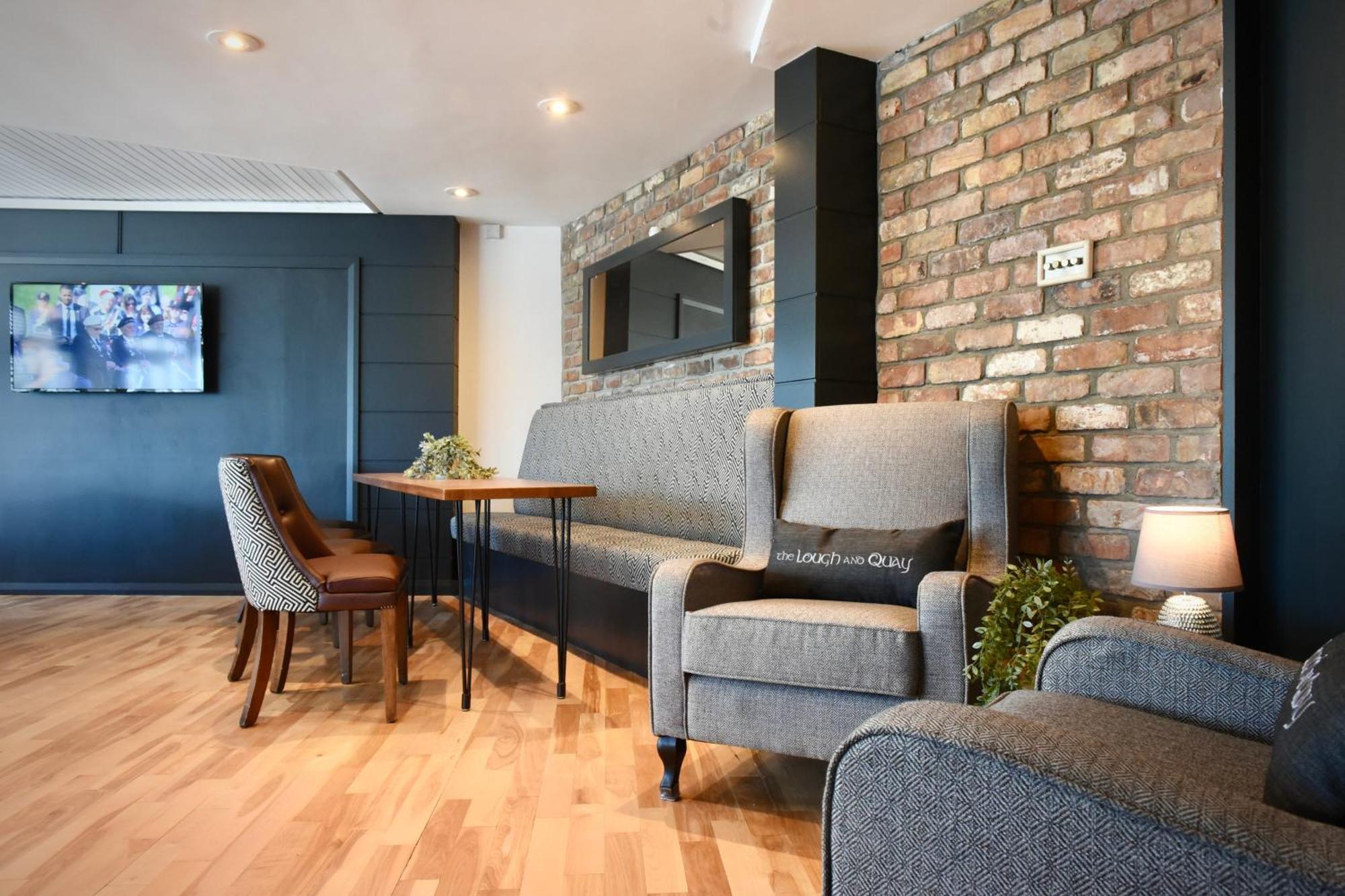 The Lough & Quay Accommodation Town Centre Warrenpoint Ngoại thất bức ảnh