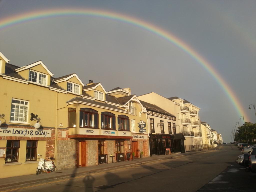 The Lough & Quay Accommodation Town Centre Warrenpoint Ngoại thất bức ảnh
